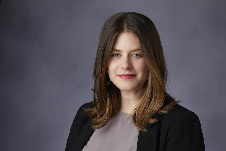portrait of alisha kerlin